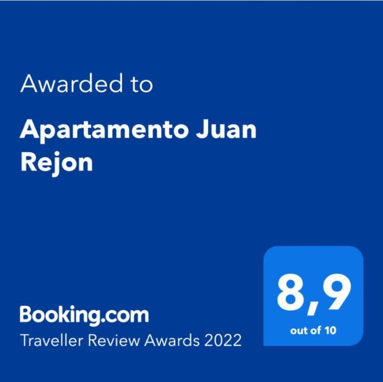 Apartamento Juan Rejon Lejlighed Las Palmas de Gran Canaria Eksteriør billede